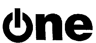 ONE