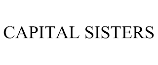 CAPITAL SISTERS