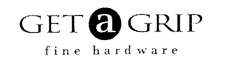 GET A GRIP FINE HARDWARE