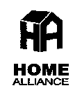 HA HOME ALLIANCE