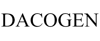 DACOGEN