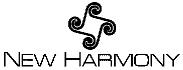 NEW HARMONY