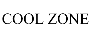 COOL ZONE