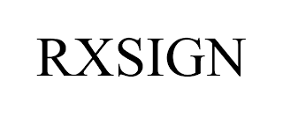 RXSIGN