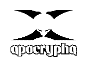 APOCRYPHA