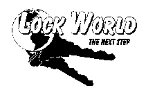 LOCK WORLD THE NEXT STEP