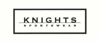 KNIGHTS SPORTSWEAR