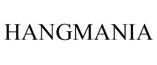 HANGMANIA