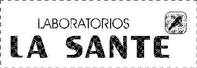 LABORATORIOS LA SANTE