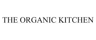 THE ORGANIC KITCHEN