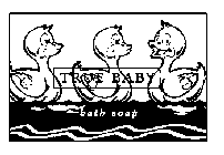 TRUE BABY BATH SOAP