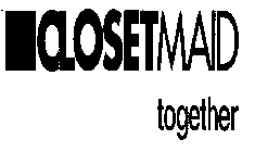 CLOSETMAID TOGETHER