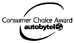 CONSUMER CHOICE AWARD AUTOBYTEL