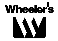 WHEELER'S W