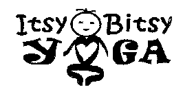 ITSY BITSY YOGA