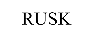 RUSK