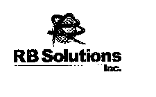 R.B. SOLUTIONS, INC.