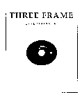 THREE FRAME ENTERTAINMENT