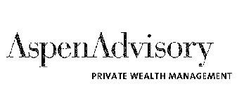 ASPENADVVISORY PRIVATE WEALTH MANAGEMENT