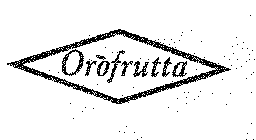 OROFRUTTA