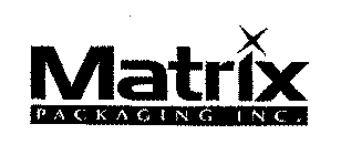 MATRIX PACKAGING INC.