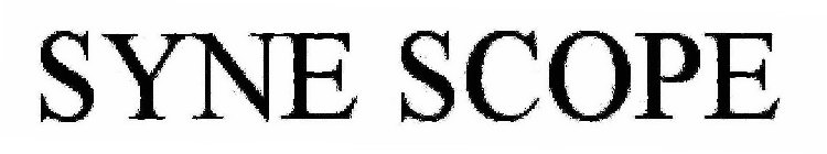 SYNE SCOPE
