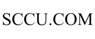 SCCU.COM