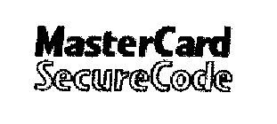 MASTERCARD SECURECODE