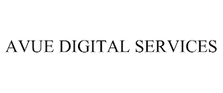 AVUE DIGITAL SERVICES