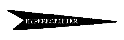 HYPERECTIFIER