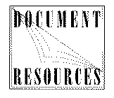 DOCUMENT RESOURCES