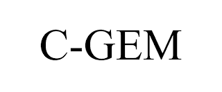 C-GEM