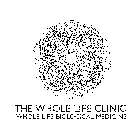 THE WHOLE LIFE CLINIC WHOLE LIFE BIOLOGICAL MEDICINE