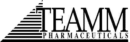 TEAMM PHARMACEUTICALS