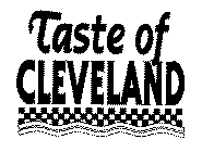 TASTE OF CLEVELAND