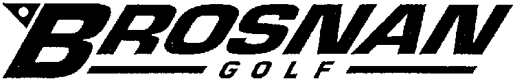 BROSNAN GOLF