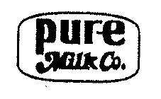 PURE MILK CO.