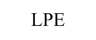 LPE