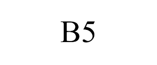 B5