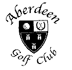 ABERDEEN GOLF CLUB