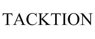 TACKTION