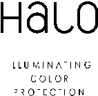 HALO ILLUMINATING COLOR PROTECTION