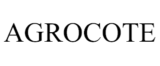 AGROCOTE