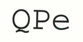 QPE
