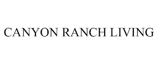 CANYON RANCH LIVING