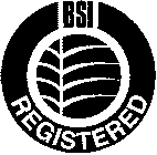 BSI REGISTERED