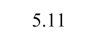 5.11