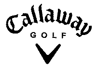 CALLAWAY GOLF