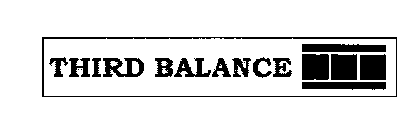 THIRD BALANCE