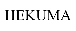 HEKUMA